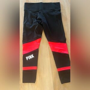 Pink by Victoria Secret leggings